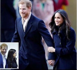 Pangeran Harry dan Meghan Tampil Resmi Perdana di Nottingham